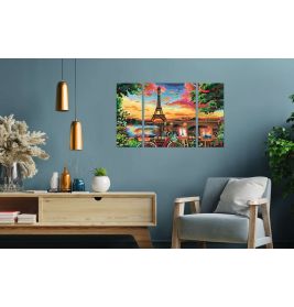 Malen nach Zahlen Paris Reflections – ab 14 Jahren