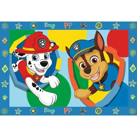 Malen nach Zahlen 20286 - Paw Patrol - Kinder 5-7 Jahre Malen nach Zahlen 20286 - Paw Patrol - Kinder 5-7 Jahre