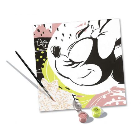 Malen nach Zahlen Timeless Minnie – ab 12 Jahren