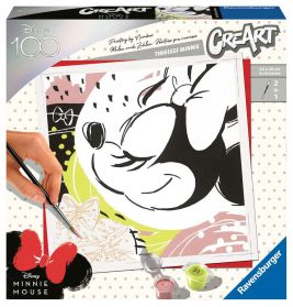 Malen nach Zahlen Timeless Minnie – ab 12 Jahren