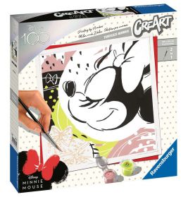 Malen nach Zahlen Timeless Minnie – ab 12 Jahren