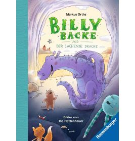 Billy Backe, Band 4: Billy Backe und der Lachende Drache