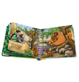 Mein erstes Fühlbuch: Meine Zootiere