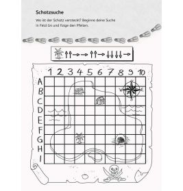 Ravensburger Mein kunterbunter Ferien-Rätselblock - Rätselspaß im Urlaub, auf Reisen oder Zuhause -