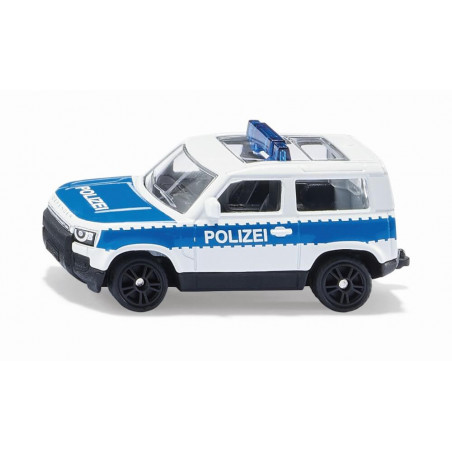 SIKU 1569 Land Rover Defender Bundespolizei