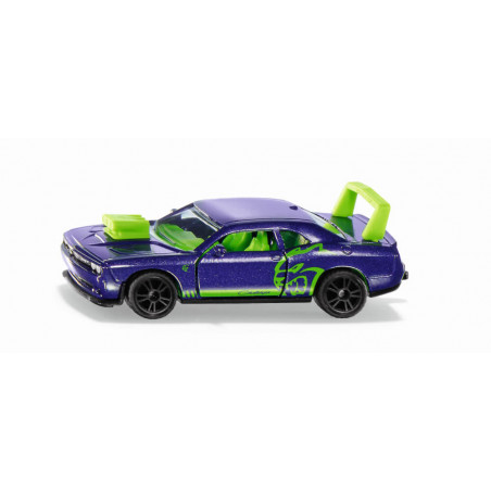 SIKU 1572 Dodge Challenger Custom
