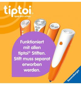 tiptoi® Meine schönsten englischen Kinderlieder