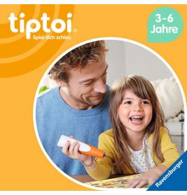 tiptoi® Meine schönsten englischen Kinderlieder