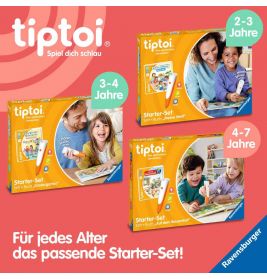 tiptoi® Meine schönsten englischen Kinderlieder