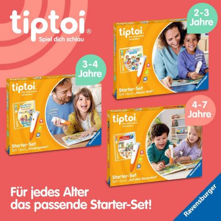 tiptoi® Meine schönsten englischen Kinderlieder