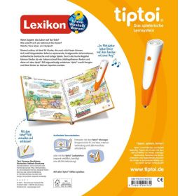 tiptoi® Wieso? Weshalb? Warum? Lexikon