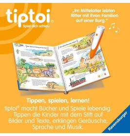 tiptoi® Wieso? Weshalb? Warum? Lexikon