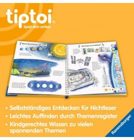 tiptoi® Wieso? Weshalb? Warum? Lexikon