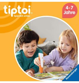 tiptoi® Wieso? Weshalb? Warum? Lexikon