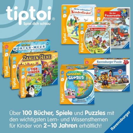 tiptoi® Wieso? Weshalb? Warum? Lexikon