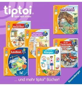 tiptoi® Wieso? Weshalb? Warum? Lexikon