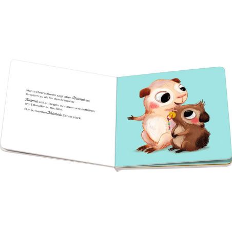 Krümel und der Schnuller