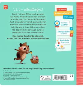 Krümel und der Schnuller