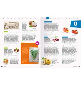 Das Ravensburger Grundschullexikon von A bis Z bietet jede Menge spannende Fakten und ist ein umfass