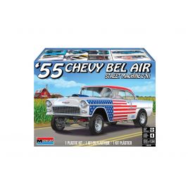 Chevy Bel Air Street Machine 2N1