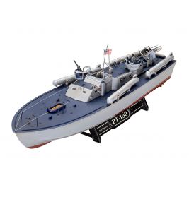 Model Set Patrol Torpedo Boat PT-559