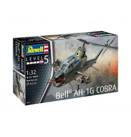 AH-1G Cobra, Revell Modellbausatz