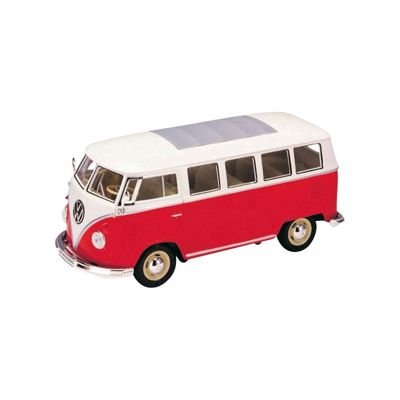Welly VW T1 Bus 1962 1:24