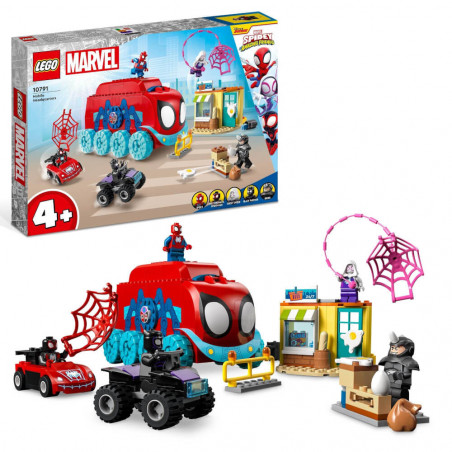 LEGO® Marvel Super Heroes 10791 Spideys Team-Truck