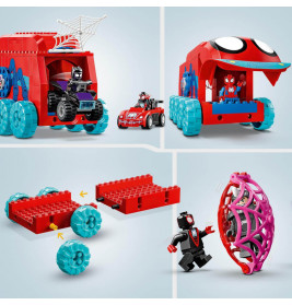 LEGO® Marvel Super Heroes 10791 Spideys Team-Truck