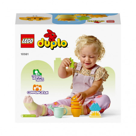 LEGO® DUPLO 10981 Wachsende Karotte
