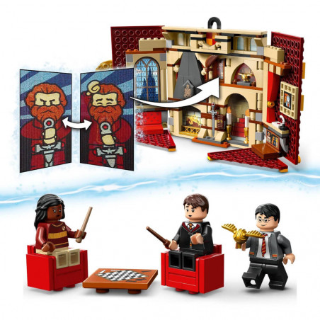 LEGO® Harry Potter 76409 Hausbanner Gryffindor™