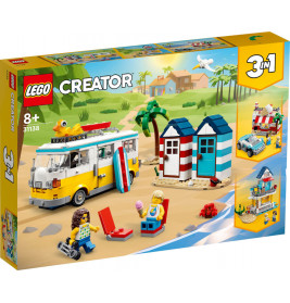 LEGO® Creator 31138 Strandcampingbus