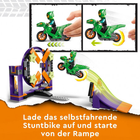LEGO® City 60359 Sturzflug-Challenge