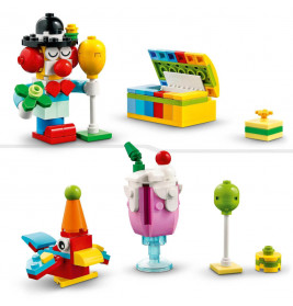 LEGO® Classic 11029 Party Kreativ-Bauset