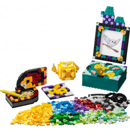 LEGO® DOTS 41811 Hogwarts™ Schreibtisch-Set