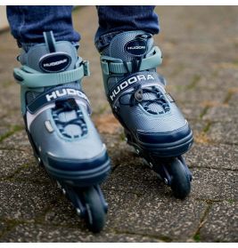 Inline Skates Leon 2.0, ocean, 37-40