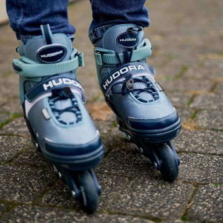 Inline Skates Leon 2.0, ocean, 37-40