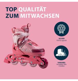 Inline Skates Mia 2.0, pixie, 29-32
