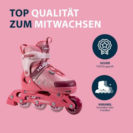 Inline Skates Mia 2.0, pixie, 29-32