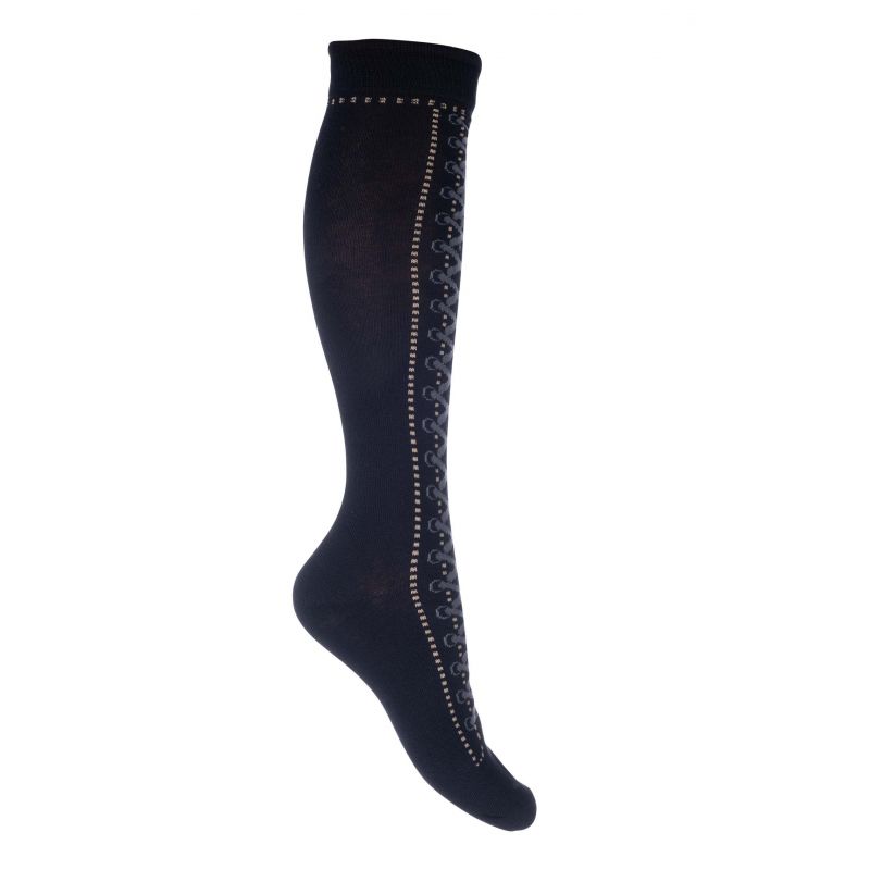 Reitsocken Hobby Horsing grau Reitsocken Hobby Horsing grau