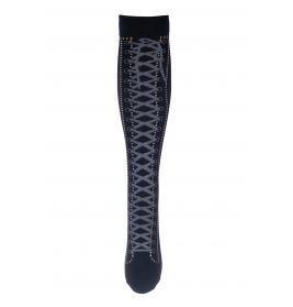 Reitsocken Hobby Horsing grau