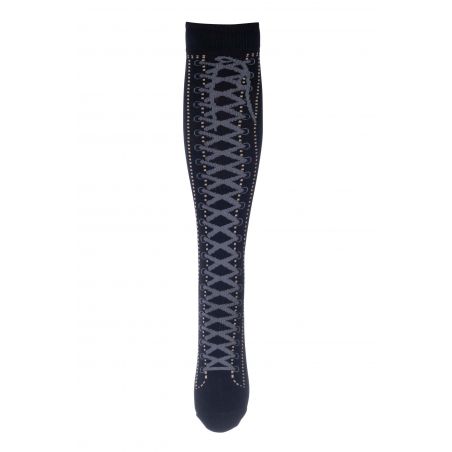 Reitsocken Hobby Horsing grau Reitsocken Hobby Horsing grau