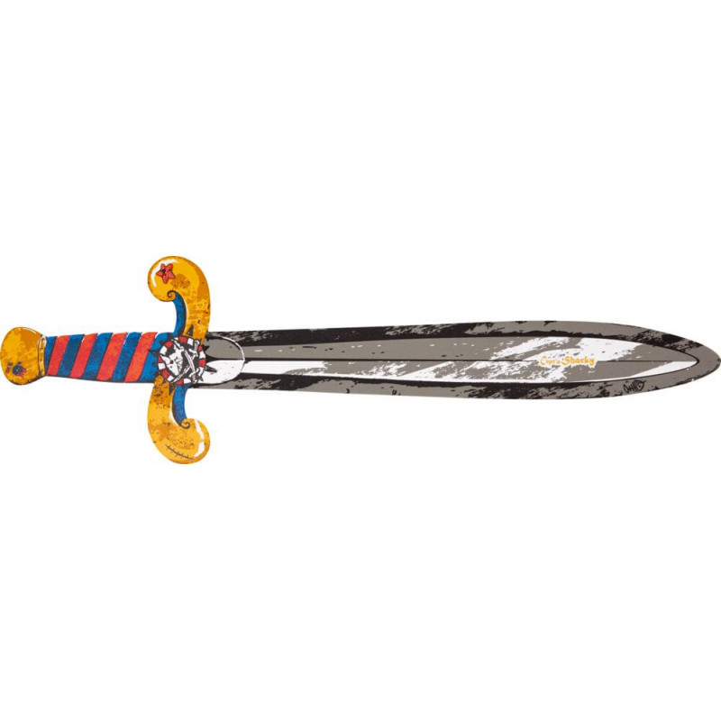 Piratenschwert - Capt'n Sharky