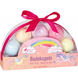 Badekugeln - Einhorn-Paradies