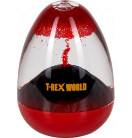 Vulkanausbruch - T-Rex World