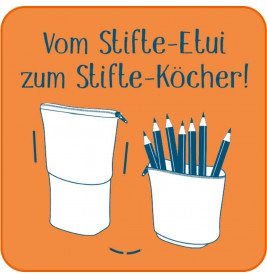 Stifte-Etui 2-in-1 - Cool Sports!