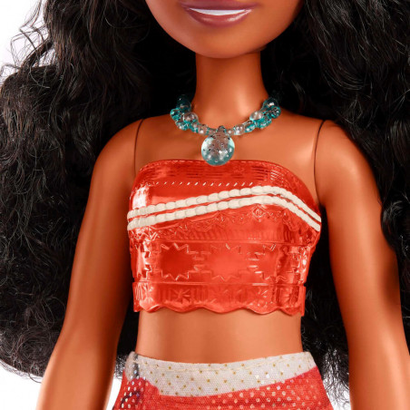 Disney Princess Fashion Doll Core Vaiana