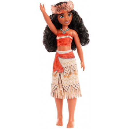 Disney Princess Fashion Doll Core Vaiana