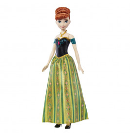 Mattel HMG41 Disney Frozen Singing Doll Anna (D)