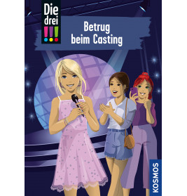 Die drei !!! 02 Betrug beim Casting